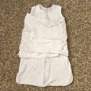 Halo sleep sack swaddle